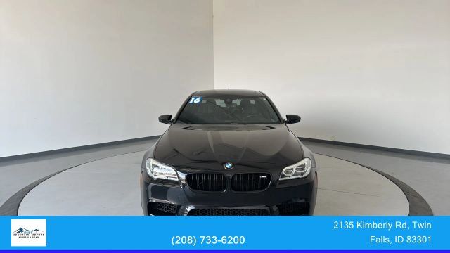 bmw m5 sedan 2016 WBSFV9C54GD595485 image bmw m5 sedan 2016 WBSFV9C54GD595485 image